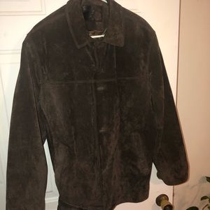 Saddlebred leather jacket